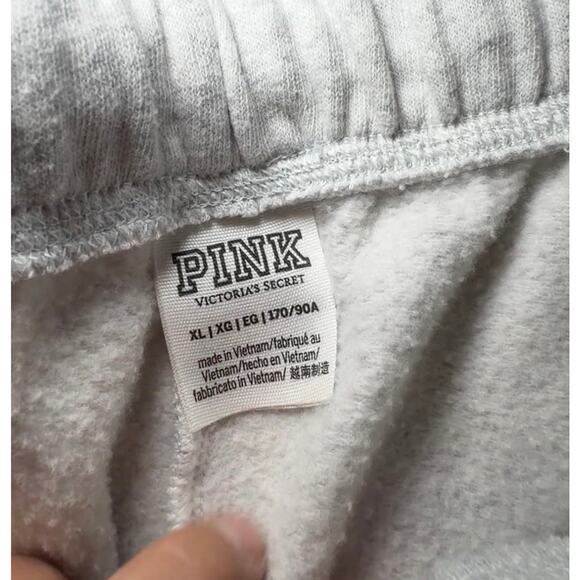 VS Pink sweat shorts - Picture 4 of 4